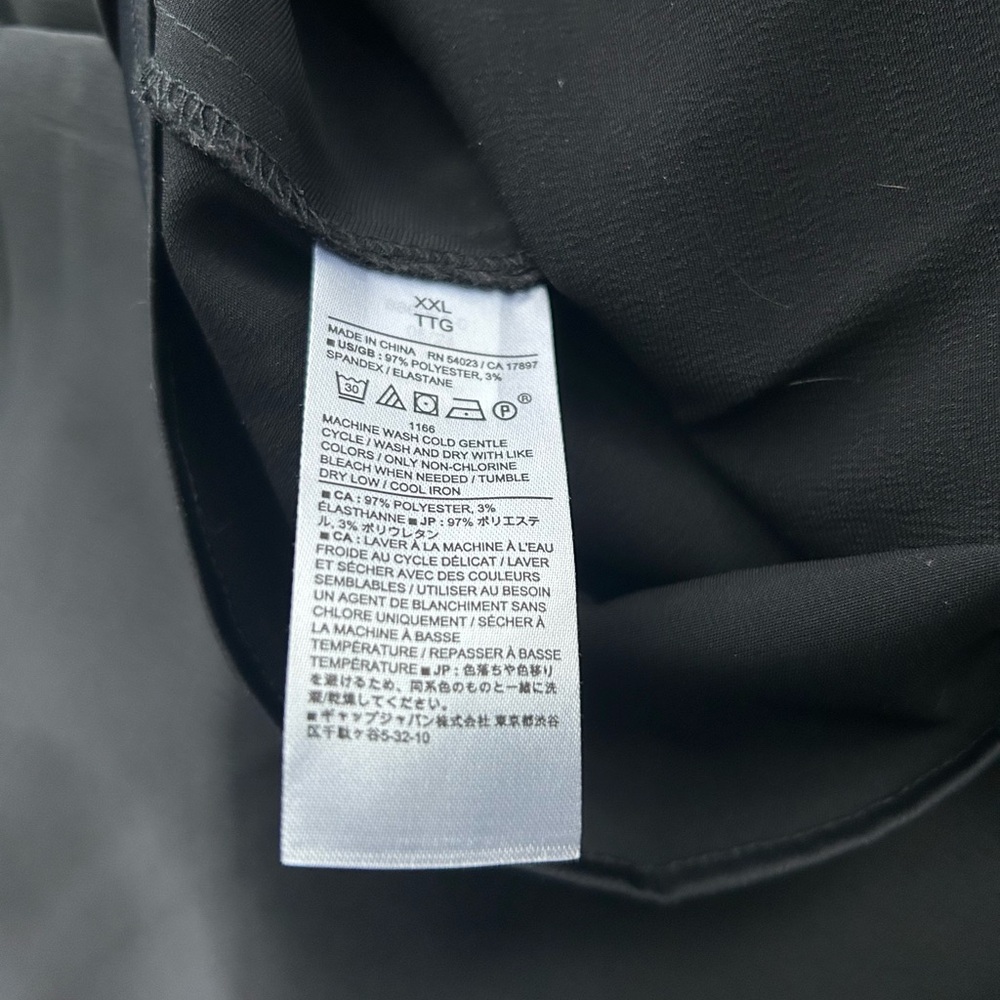 Banana Republic Maxi Skirt bias cut stretch waist - Picture 3 of 3